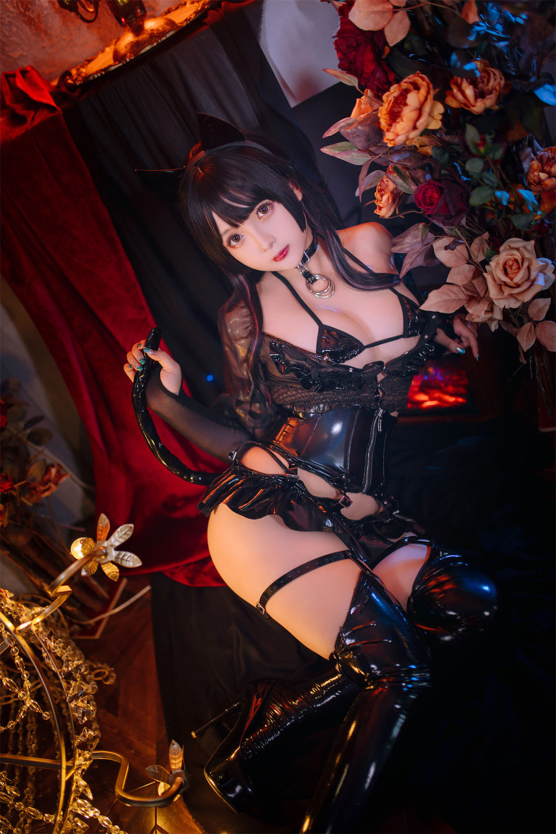Cosplay日奈娇 – 皮衣系列 Cosplay-第25张
