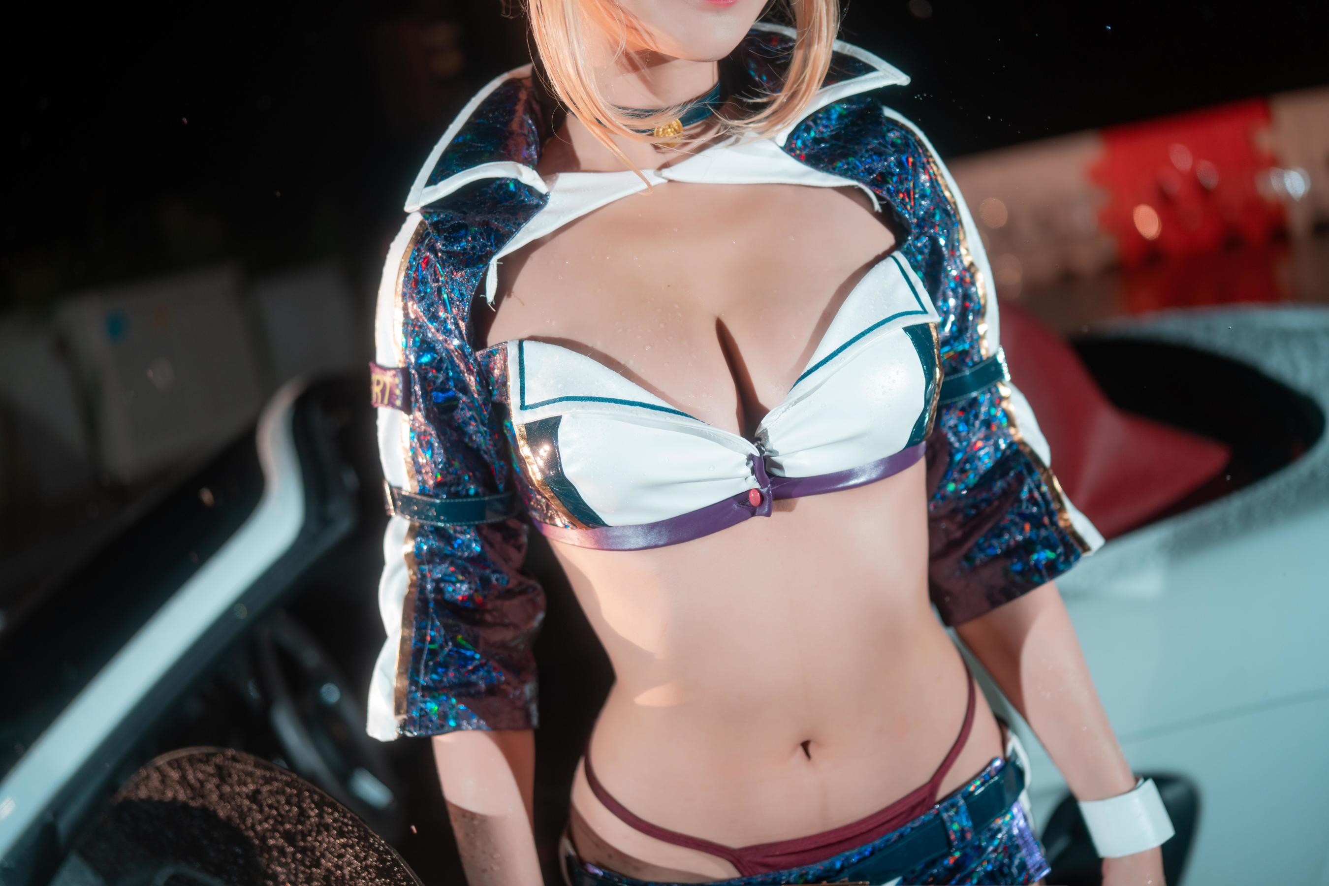 [CreamSoda] Sooflower – Artoria Alter Cosplay Cosplay-第2张