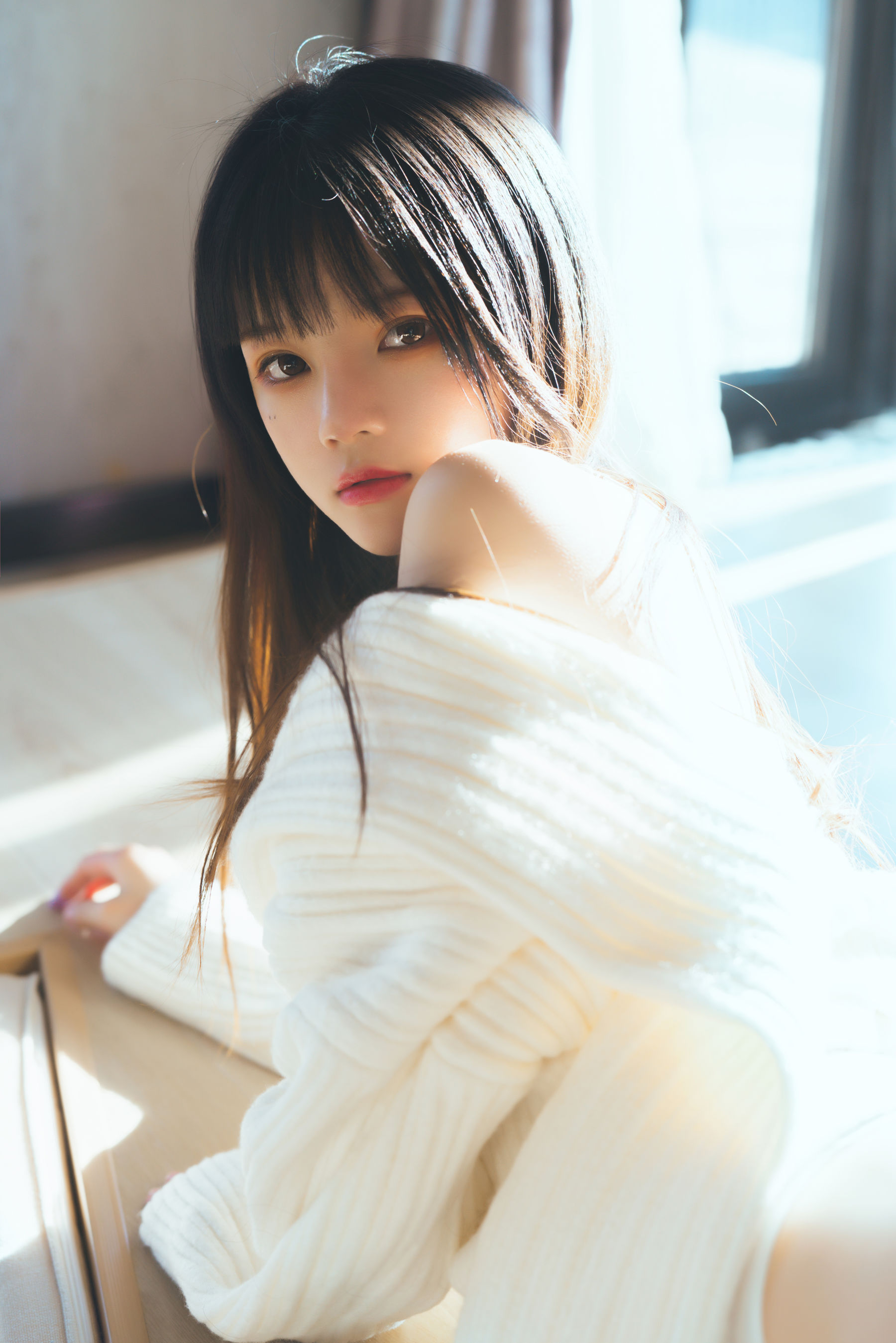 桜桃喵 – 暖暖01 Cosplay-第4张