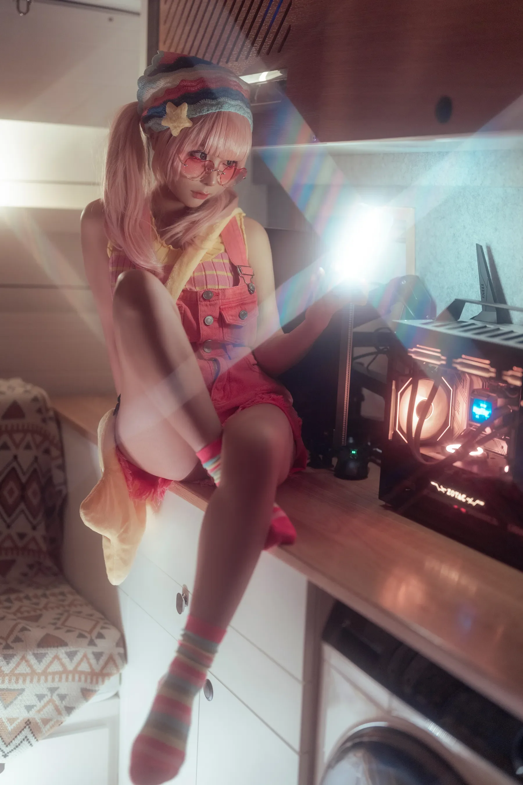 蠢沫沫 – T2《烟》 Cosplay-第64张