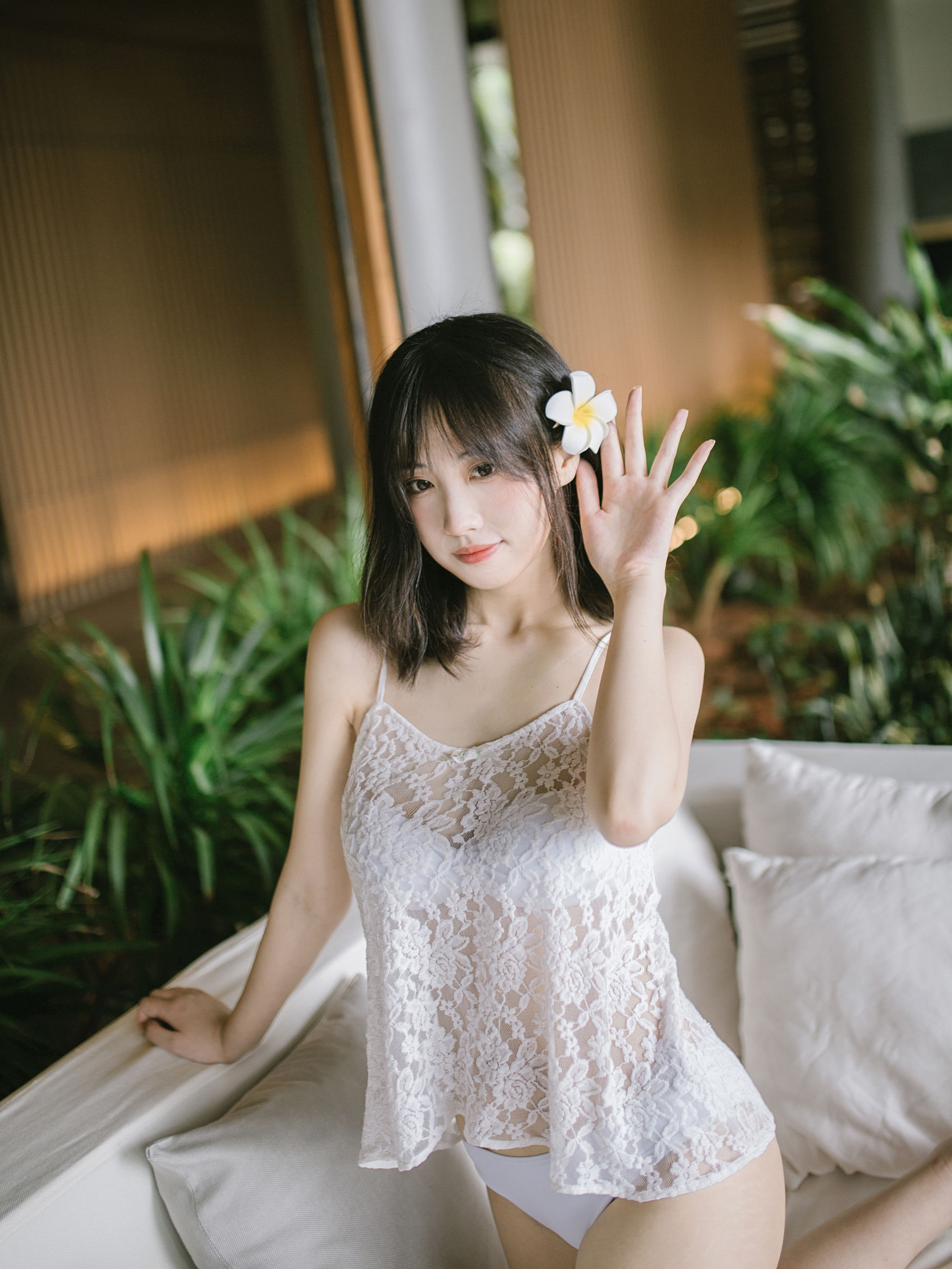 次元少女念雪ww – 白日梦 Cosplay-第35张