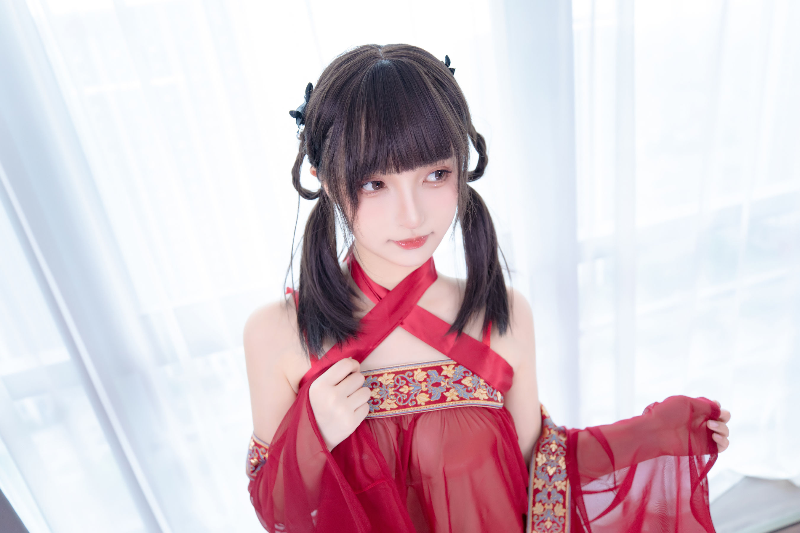 萝莉神楽板真冬 之唐宫魅影 Cosplay-第8张