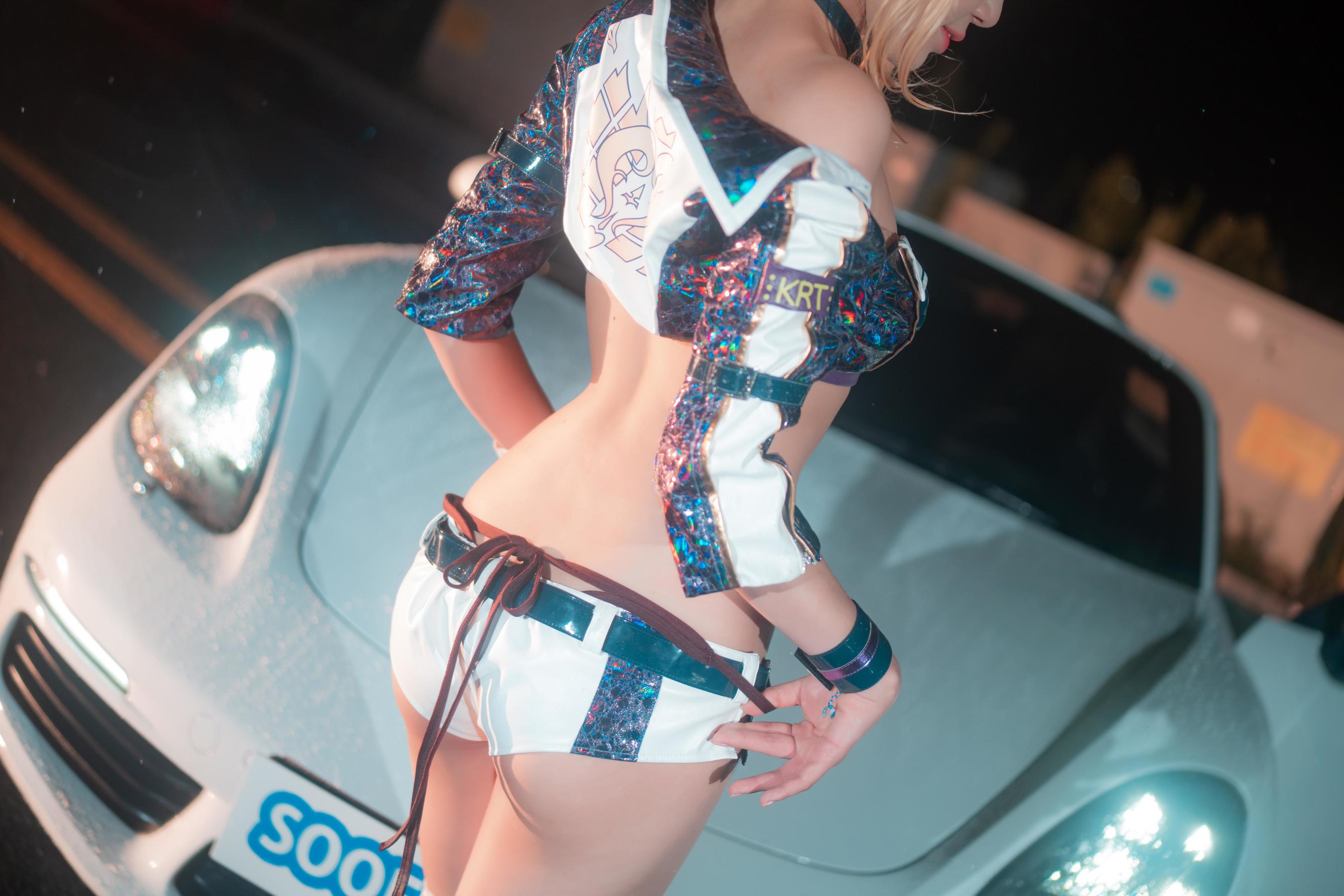 [CreamSoda] Sooflower – Artoria Alter Cosplay Cosplay-第39张
