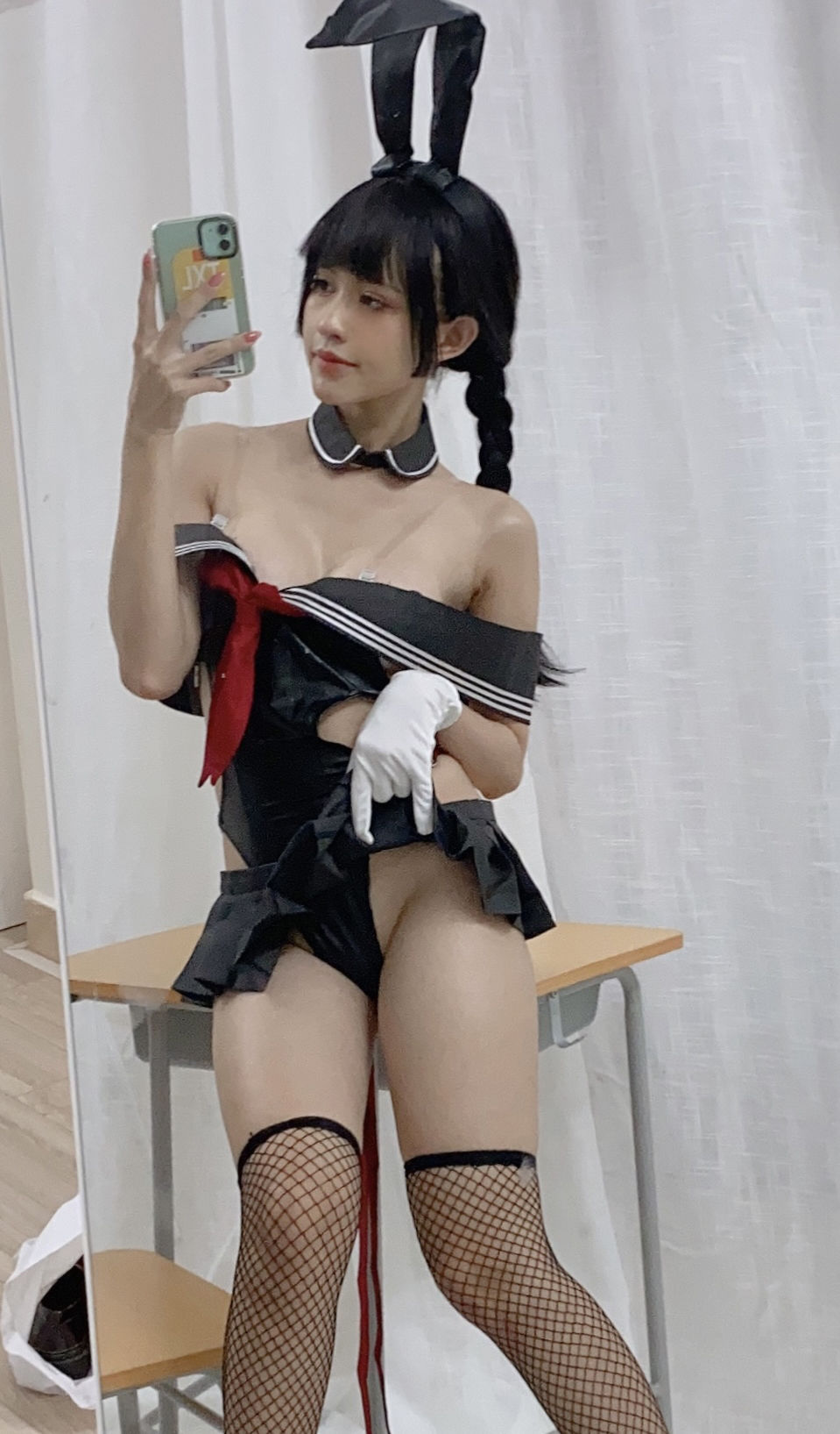 PingPing – Bunny Cosplay-第6张