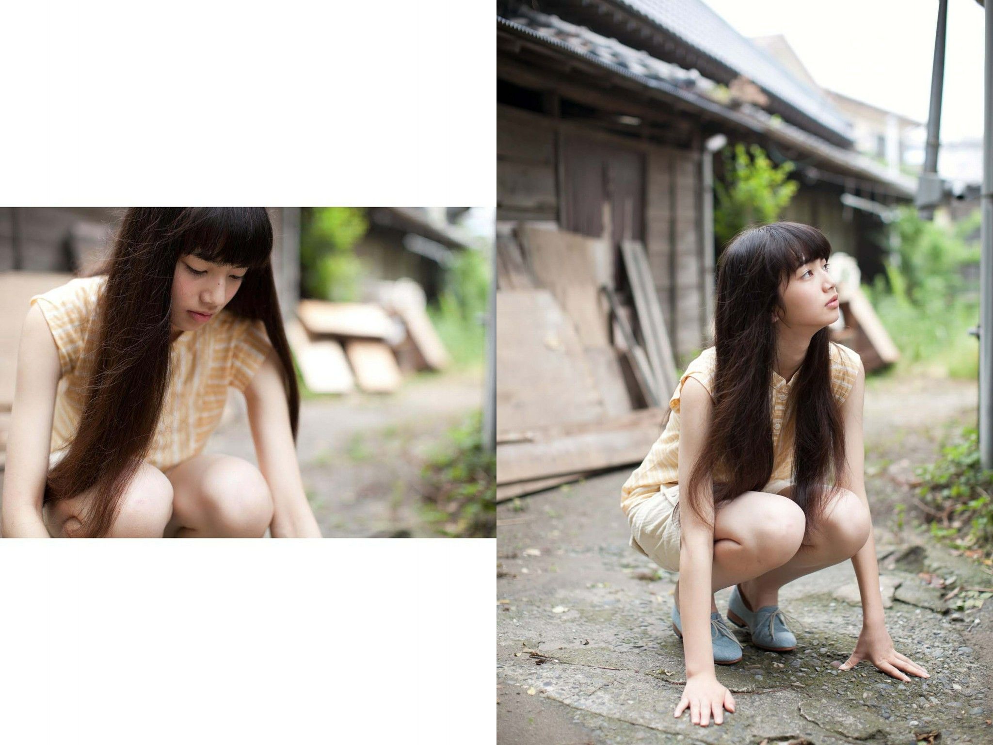 小松菜奈 PEOTO STAR VOL.1-VOL.4 Cosplay-第103张
