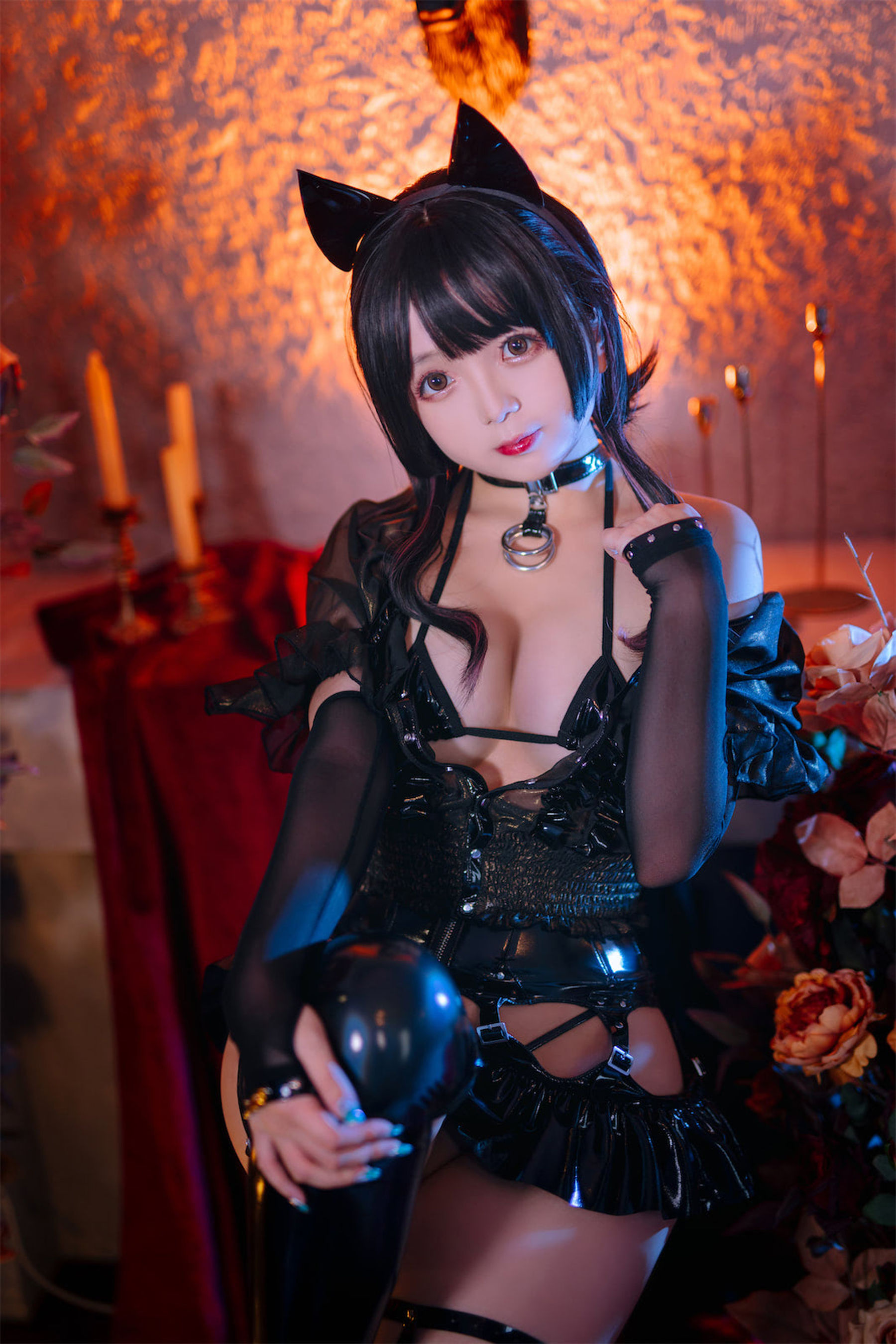Cosplay日奈娇 – 皮衣系列 Cosplay-第10张