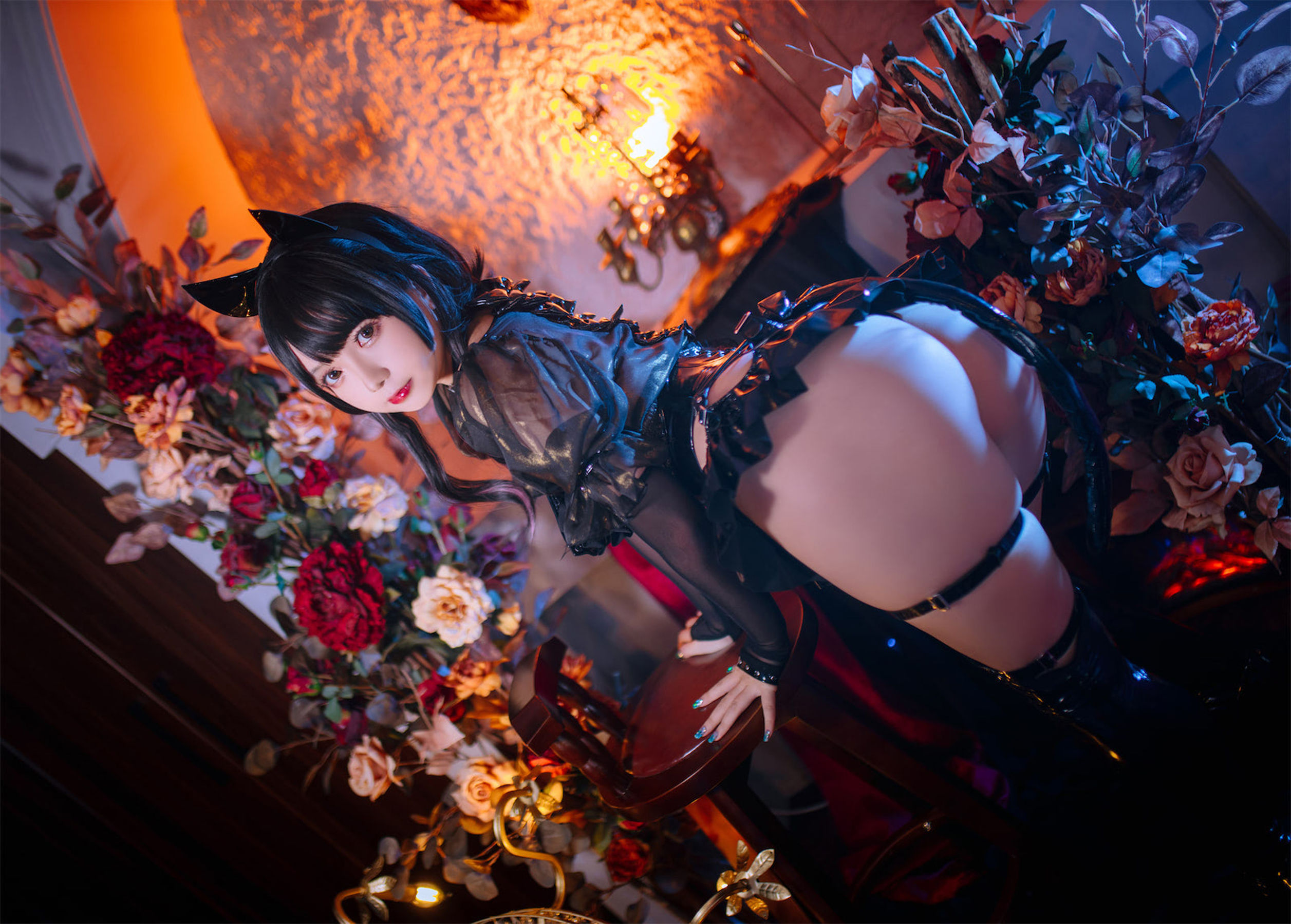 Cosplay日奈娇 – 皮衣系列 Cosplay-第24张