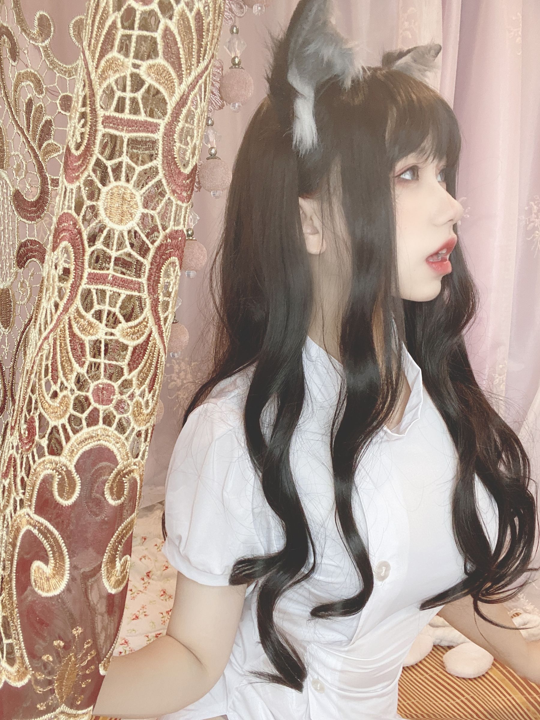 芋圆侑子SJ_ – 兽娘风俗店 Cosplay-第6张