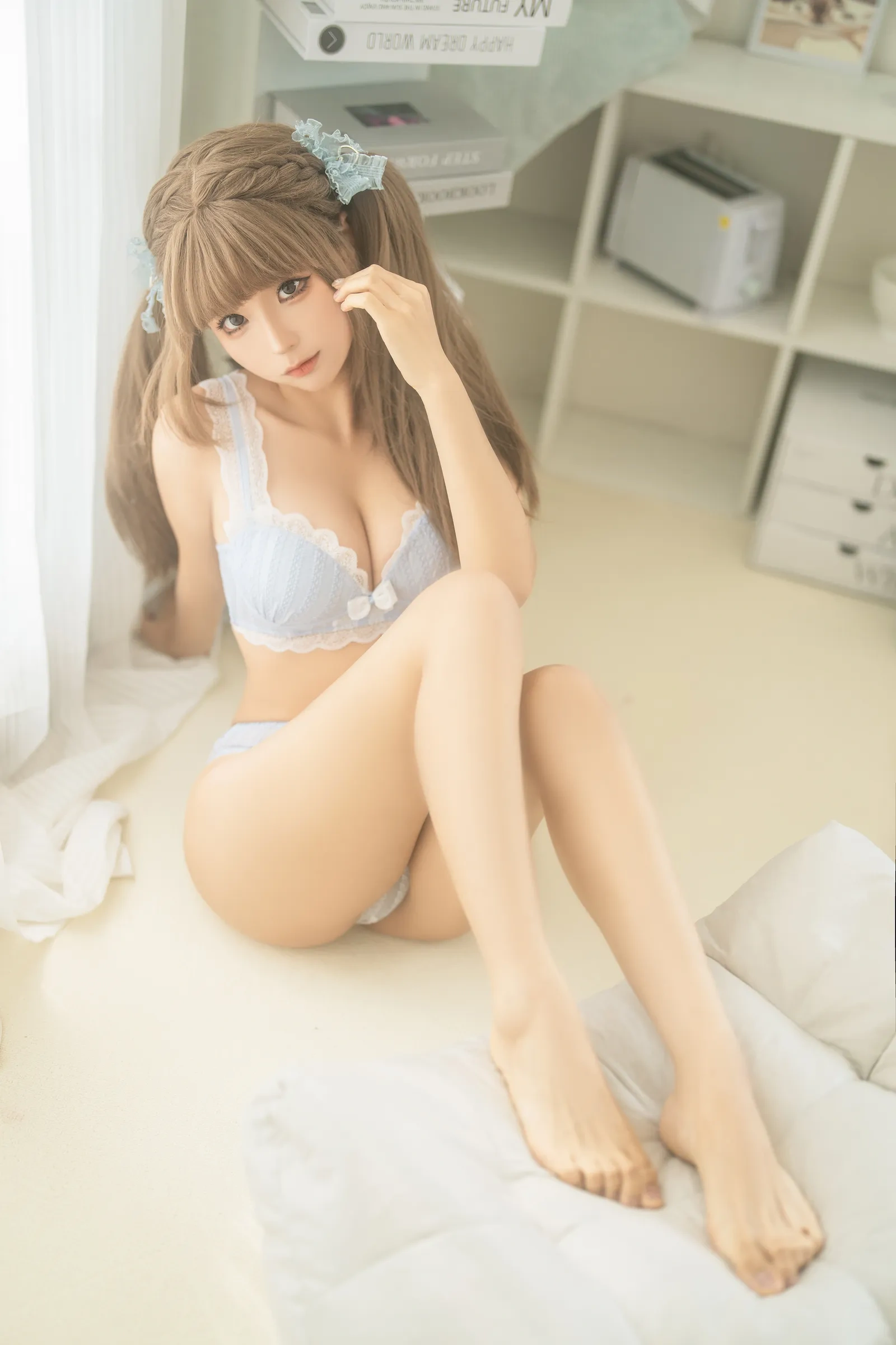 蠢沫沫 – 2024秋季众筹 Cosplay-第53张