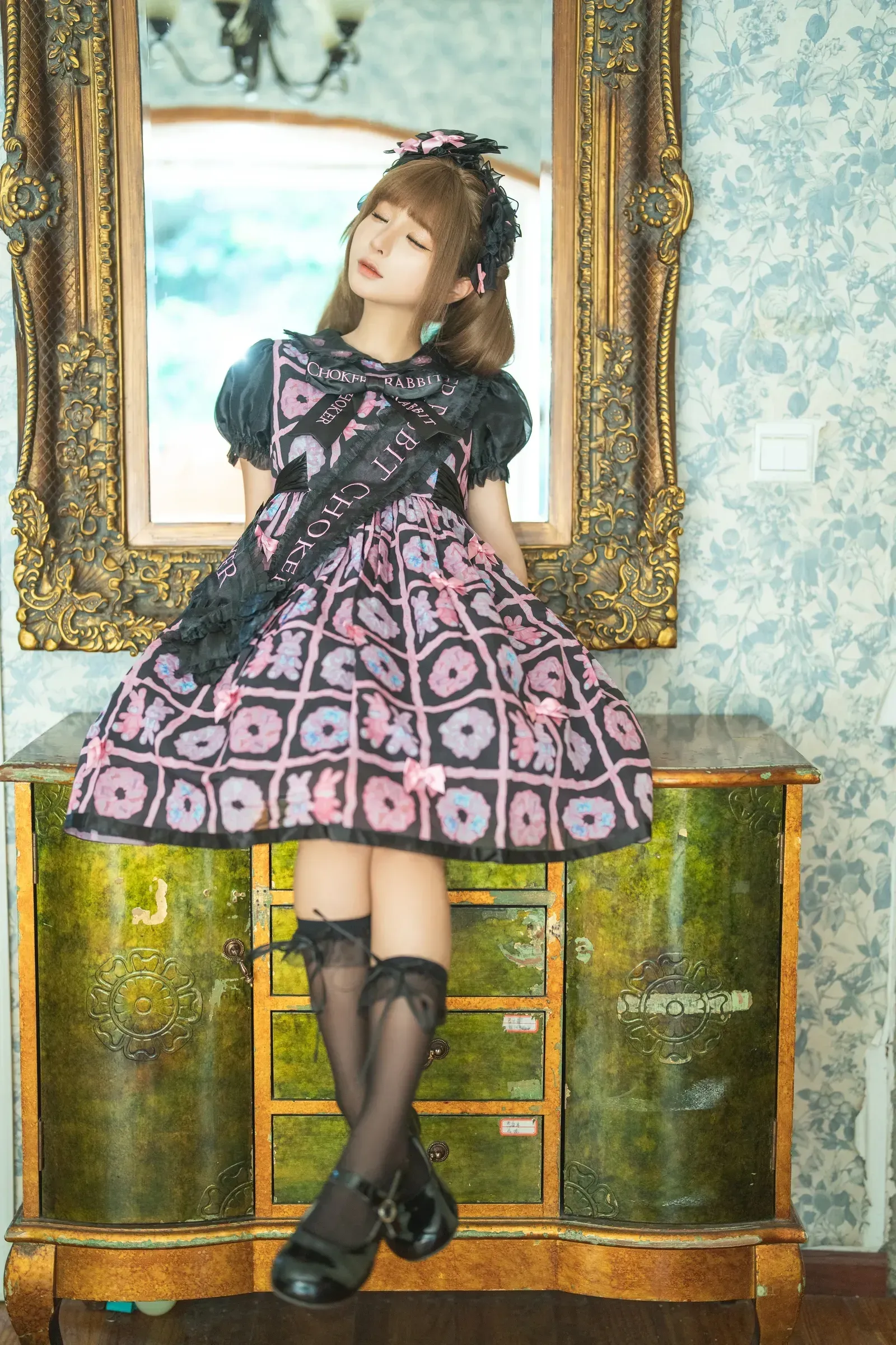 蠢沫沫 – 2024秋季众筹 Cosplay-第26张