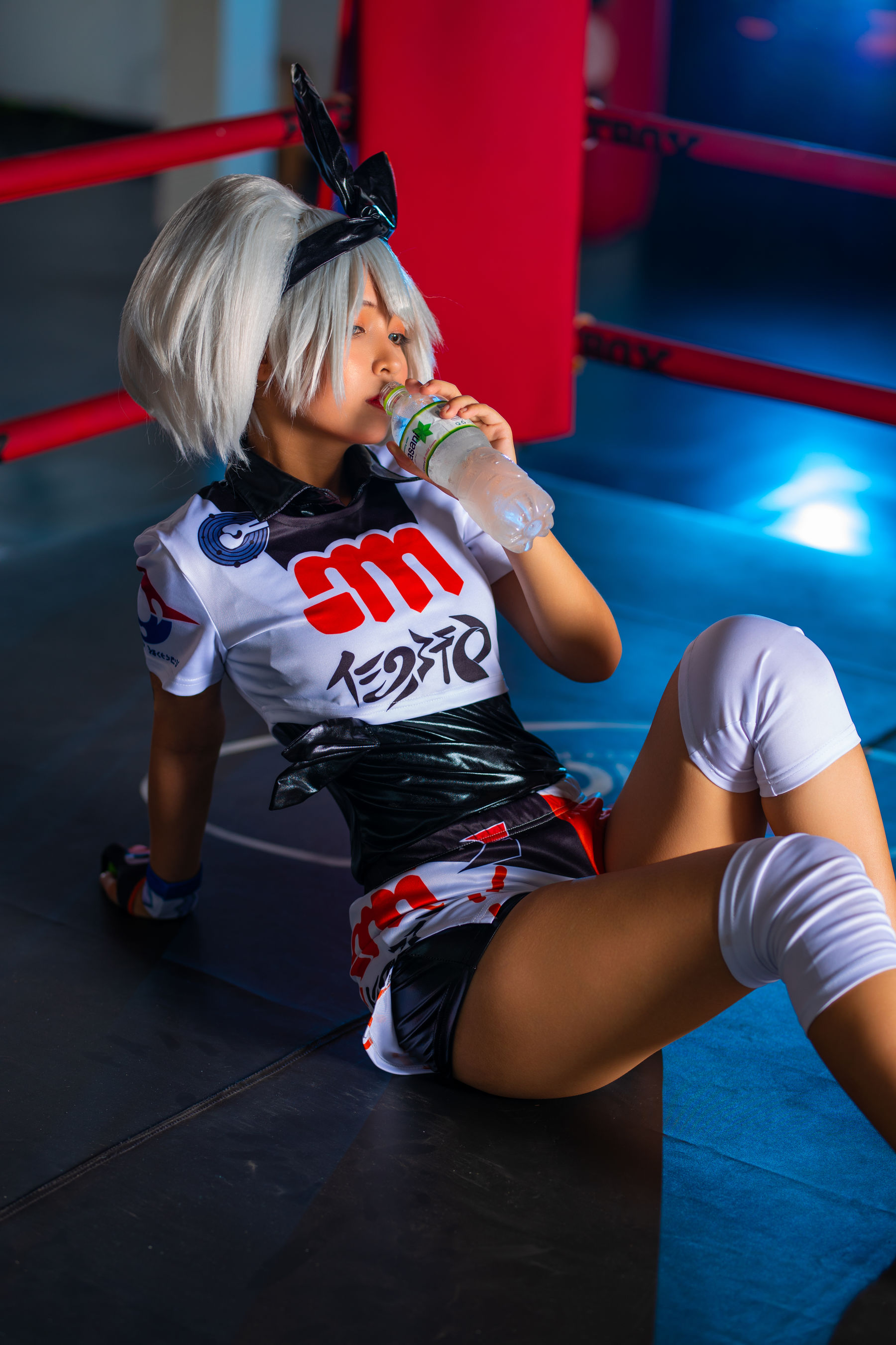 Umeko J – Bea Cosplay-第6张