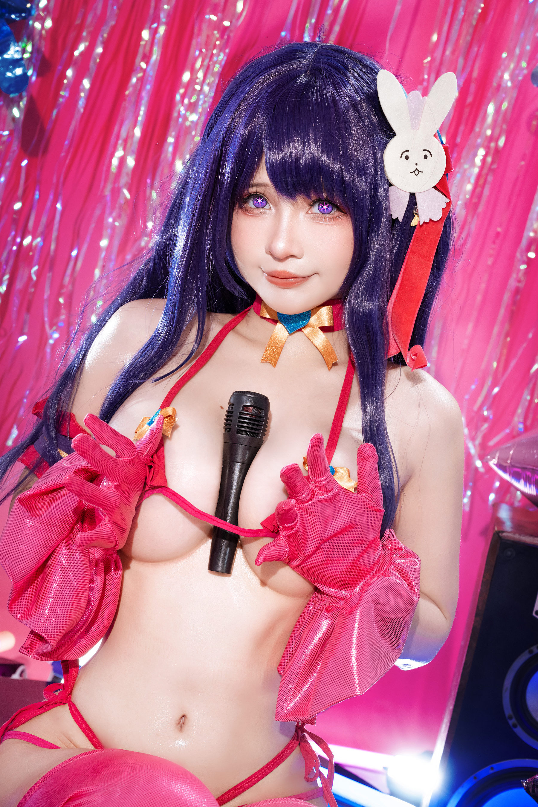 Azami福利 – Hoshino Ai Cosplay-第15张
