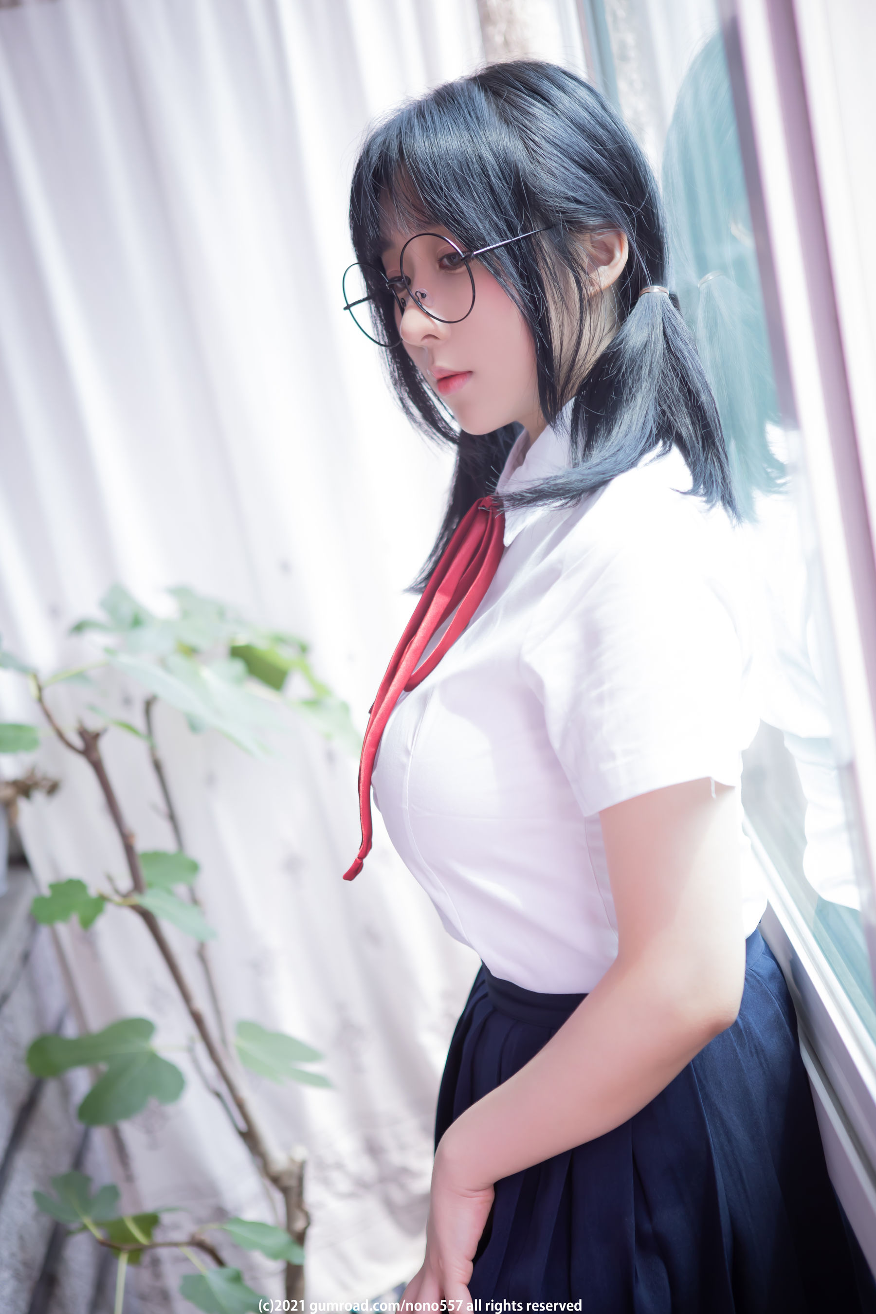 Heihwa – Little Girl “小女” Cosplay-第16张