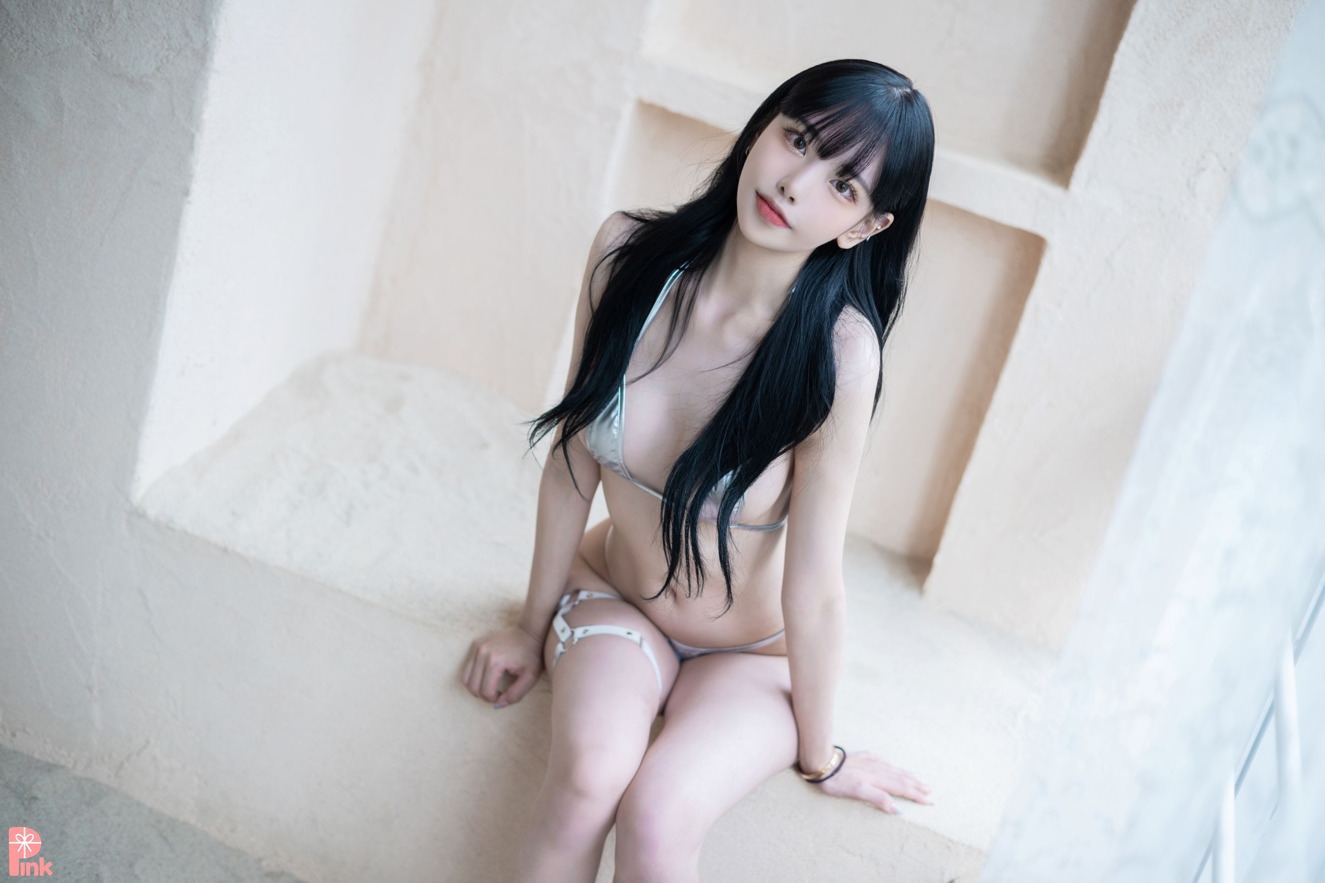 [PINK RIBBON] Kiryong – Vol.01 Slender Cosplay-第9张