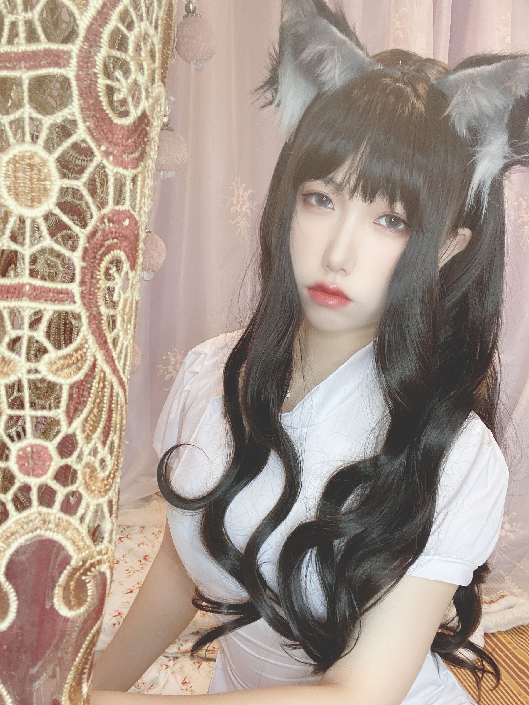 芋圆侑子SJ_ – 兽娘风俗店 Cosplay-第3张