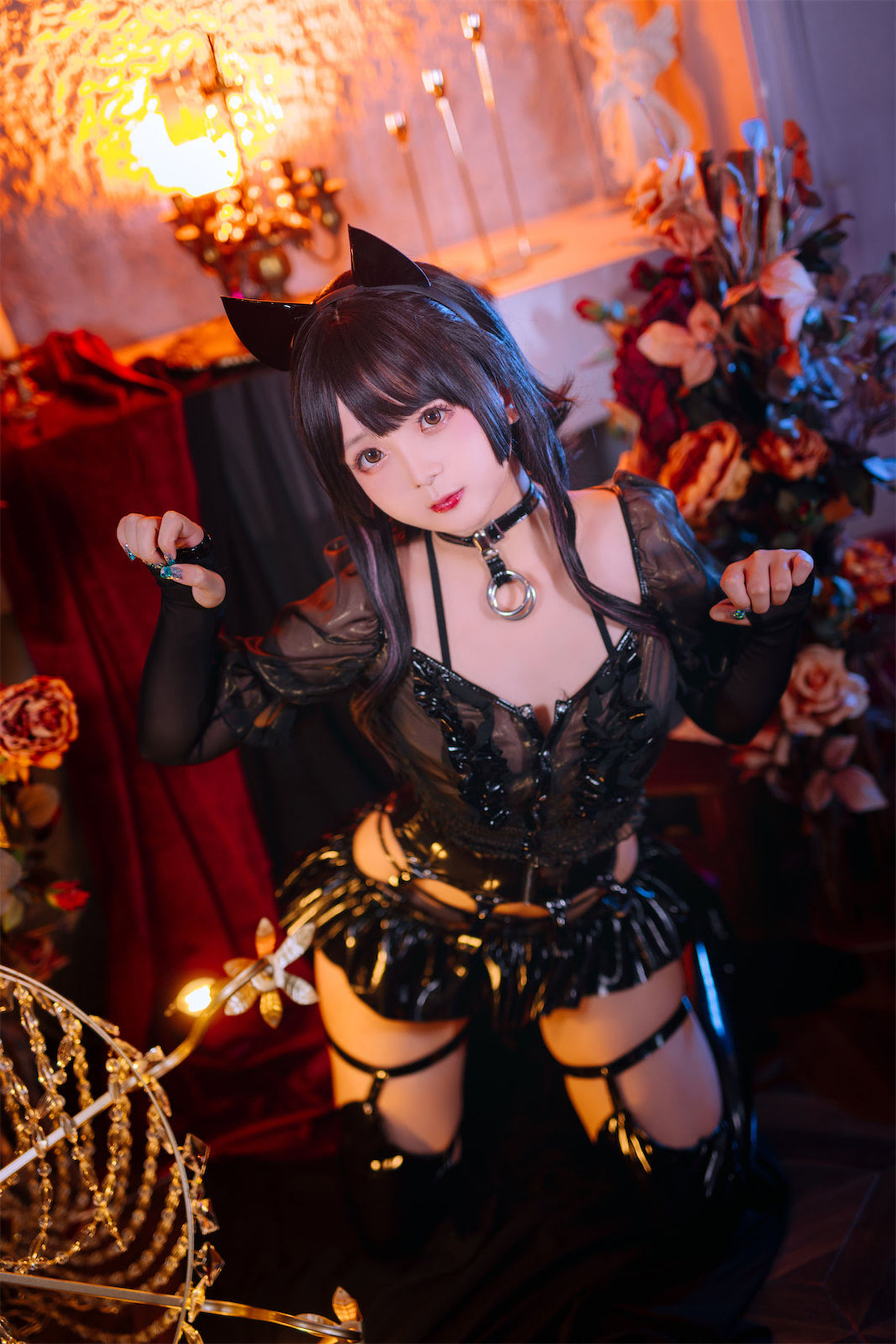 Cosplay日奈娇 – 皮衣系列 Cosplay-第33张