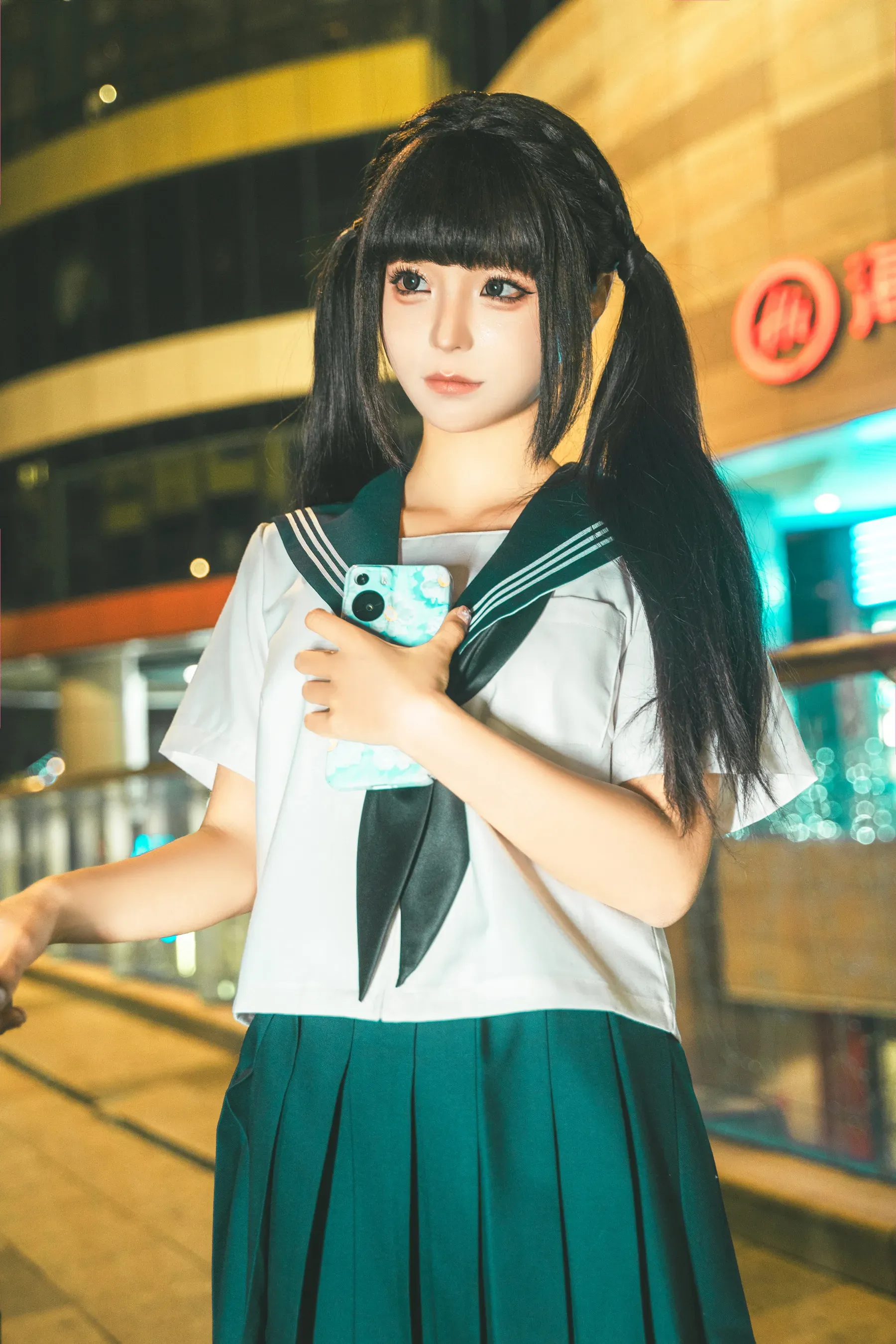 蠢沫沫 – 蠢沫沫奇遇记② Cosplay-第115张