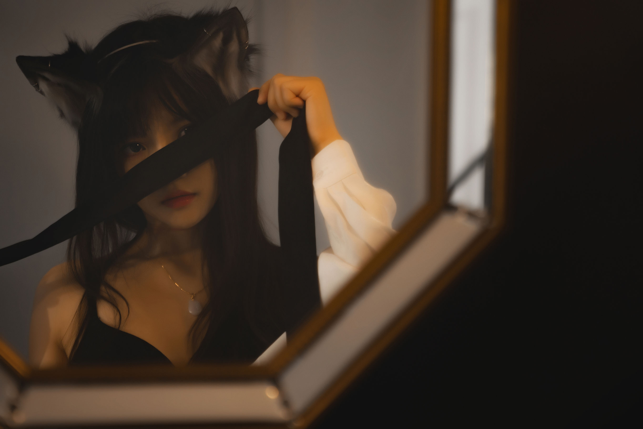桜桃喵 – 狼来了02 Cosplay-第5张