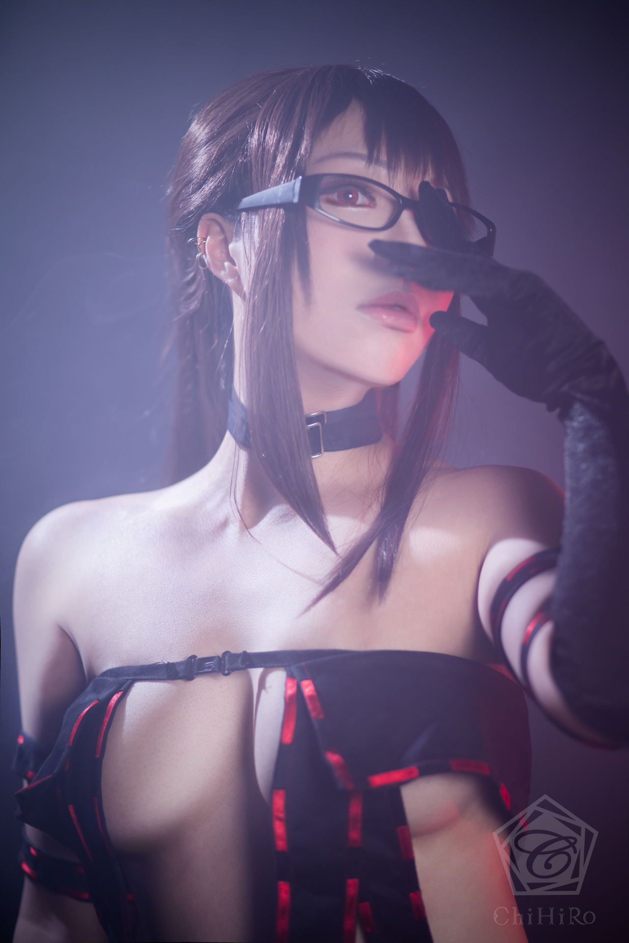 Cos千寻大人 虞姬 Cosplay-第4张