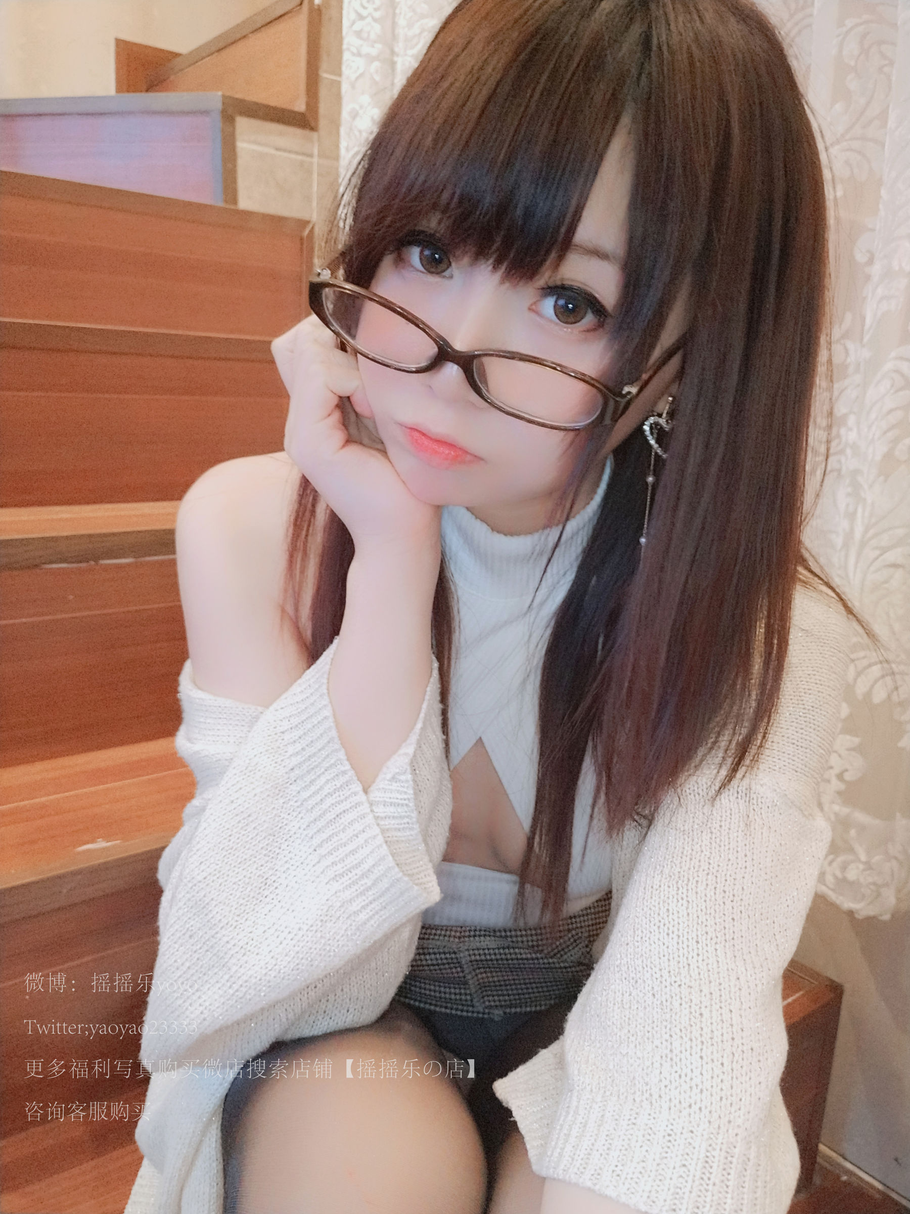 [萝莉COS] 摇摇乐yoyo – 御姐向！ Cosplay-第5张